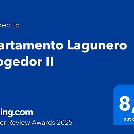 Apartamento Lagunero Acogedor II Сан-Кристобаль-де-Ла-Лагуна Экстерьер фото