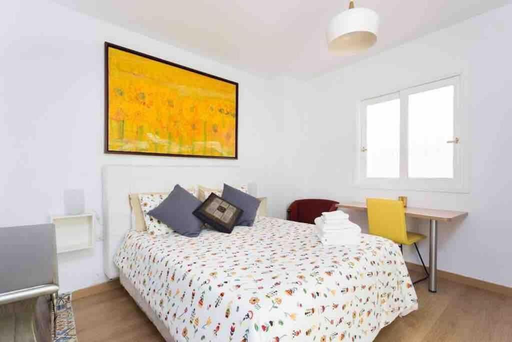 Apartamento Lagunero Acogedor II Сан-Кристобаль-де-Ла-Лагуна Экстерьер фото