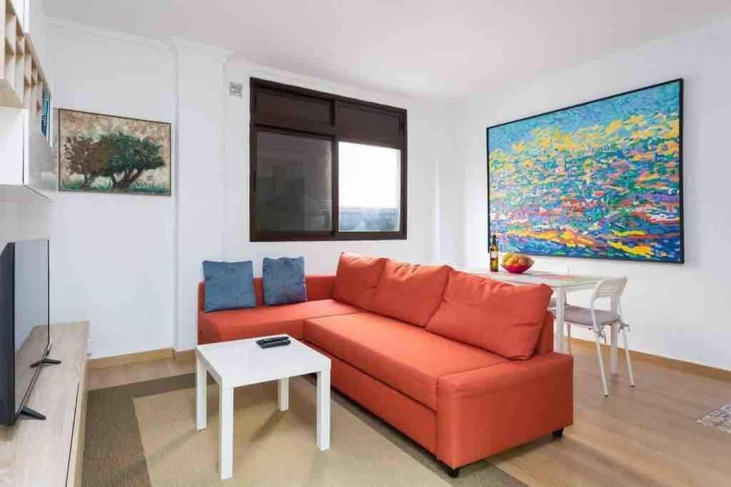 Apartamento Lagunero Acogedor II Сан-Кристобаль-де-Ла-Лагуна Экстерьер фото