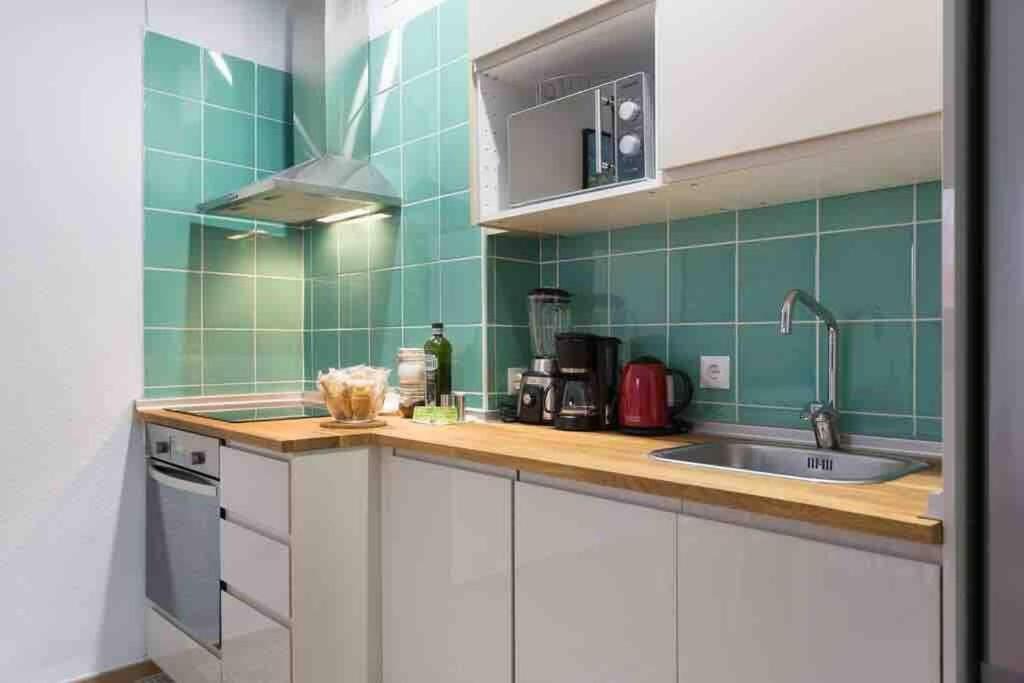 Apartamento Lagunero Acogedor II Сан-Кристобаль-де-Ла-Лагуна Экстерьер фото