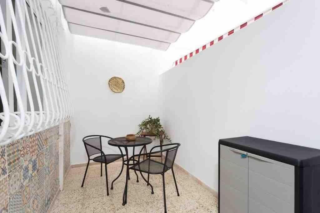 Apartamento Lagunero Acogedor II Сан-Кристобаль-де-Ла-Лагуна Экстерьер фото