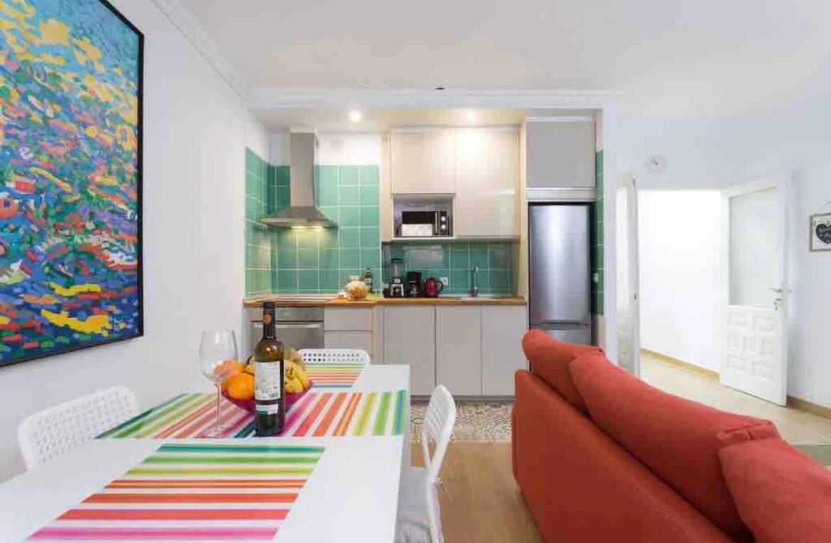 Apartamento Lagunero Acogedor II Сан-Кристобаль-де-Ла-Лагуна Экстерьер фото
